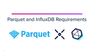 Understanding InfluxDB’s New Storage Engine