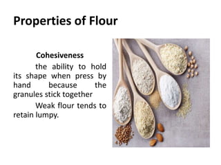 Lumpy Flor understanding ingridients in baking.pptx