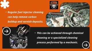 Understanding Injector Problems in Ford Vehicles Causes and Solutions
