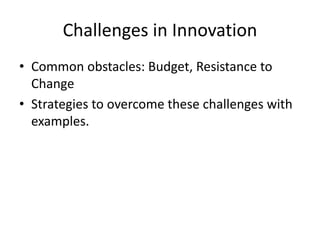 Understanding Innovation in Business (Presentation Template)pptx | PPTX