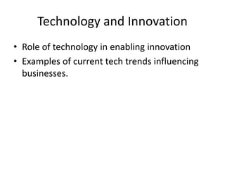 Understanding Innovation in Business (Presentation Template)pptx | PPTX