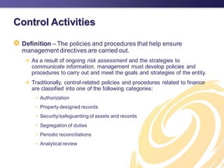 The Importance of Internal Controls in Fraud Prevention | PPT