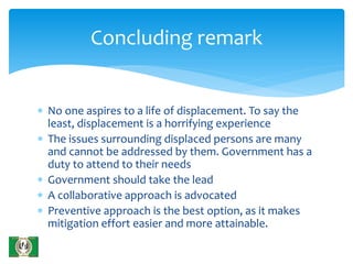 Understanding Internal Displacement and the Rights of IDPs in Nigeria ...