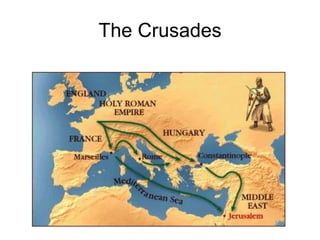 The Crusades
 