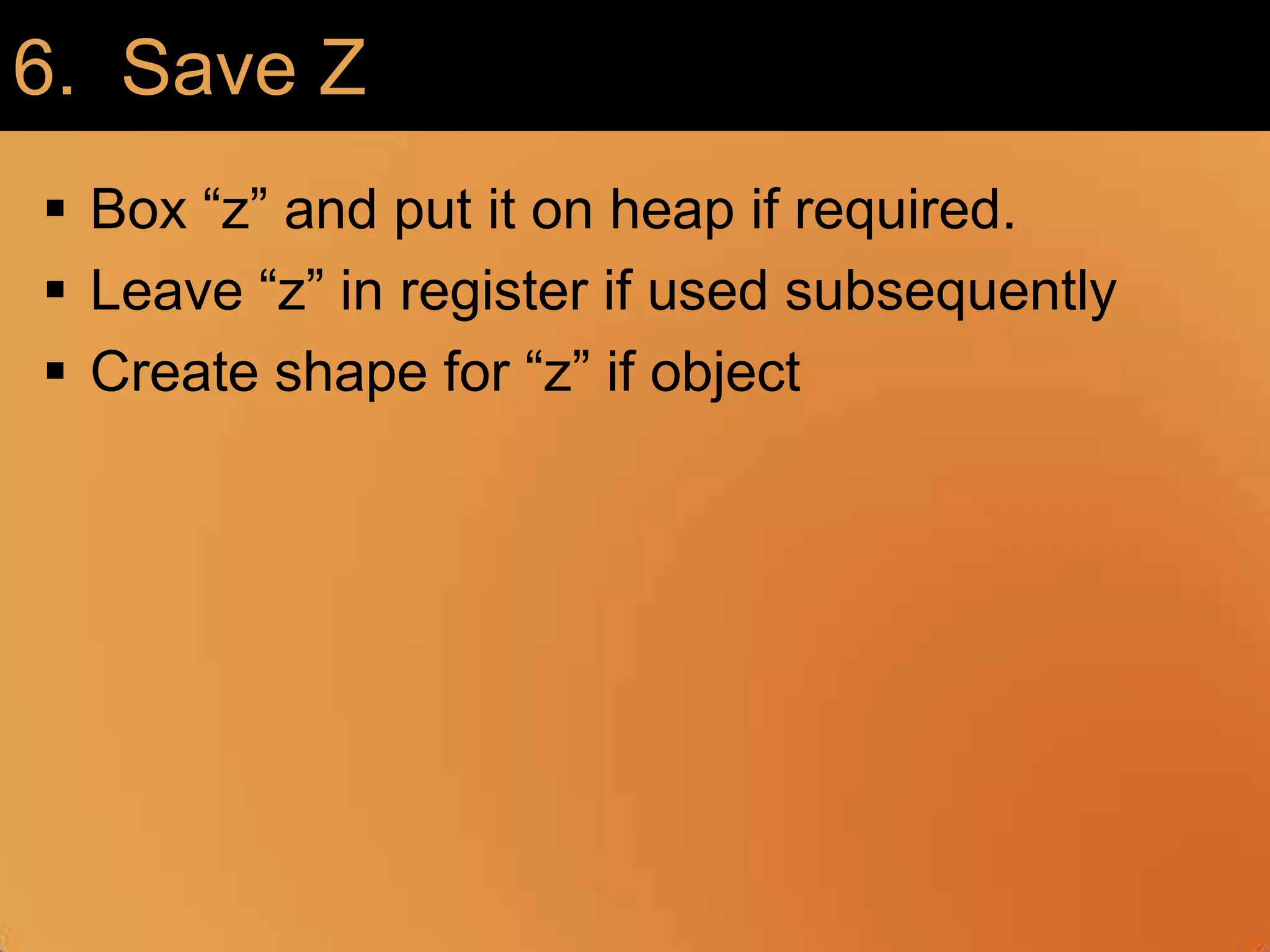 result = x <operator> y