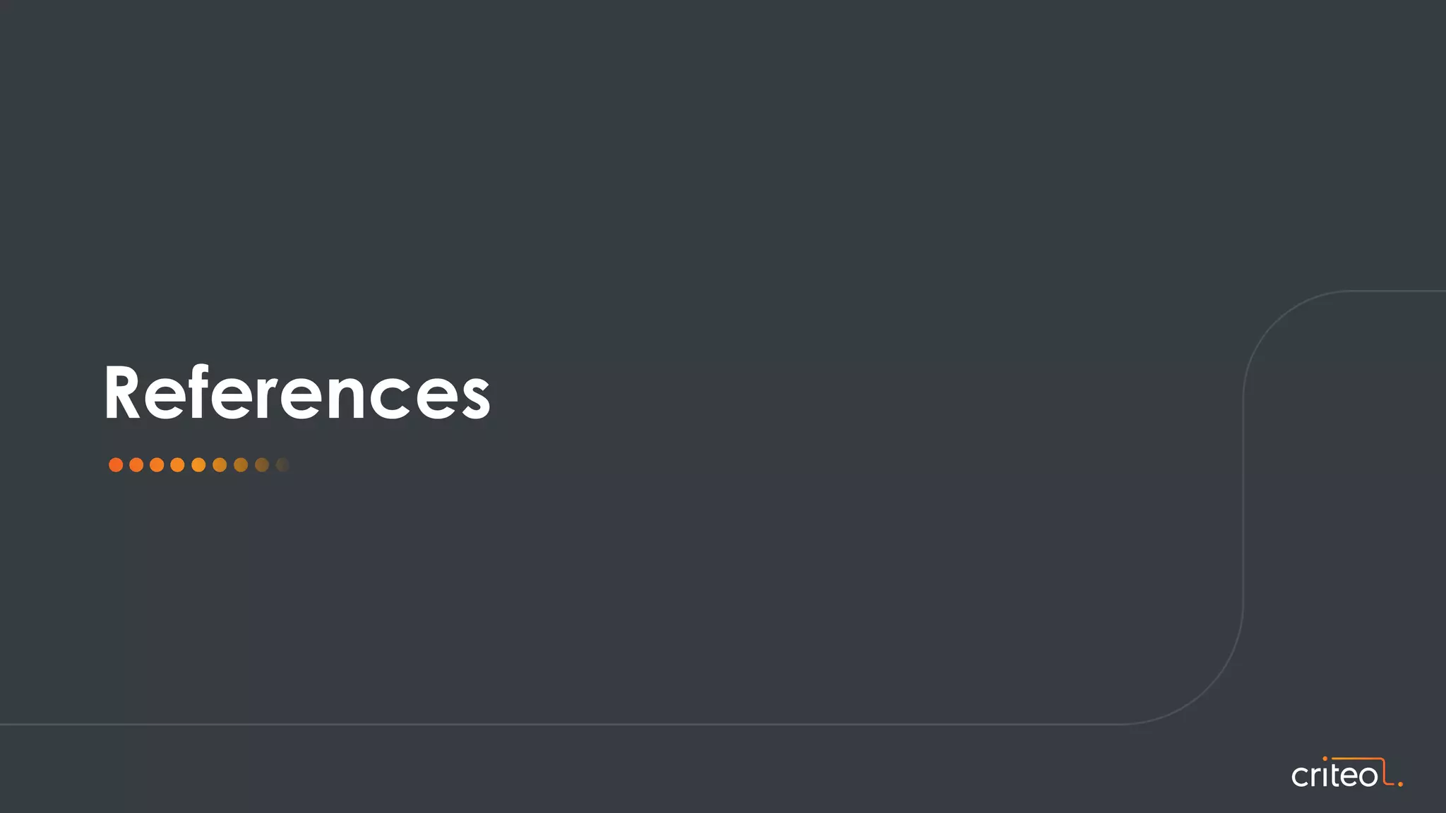 References
 