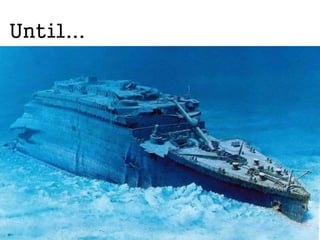 5 feature types 
• One dimensional (Linear) 
• Must-be 
• Attractive (Delighters) 
• Undesired (Negative) 
• Unimportant (Neutral) 
 