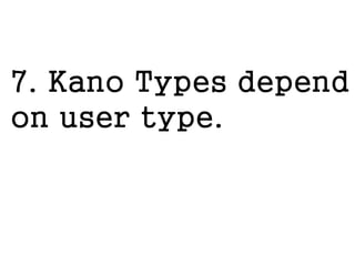 Feature Type s Distribution 
 