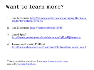 You have determined Kano types 
of all your features. 
Which should you implement 
first? 
 