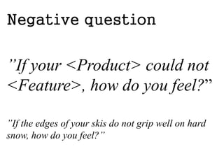 Sample Product scope: 
•80 Features; 
•700 User Stories 
How will it work? 
 