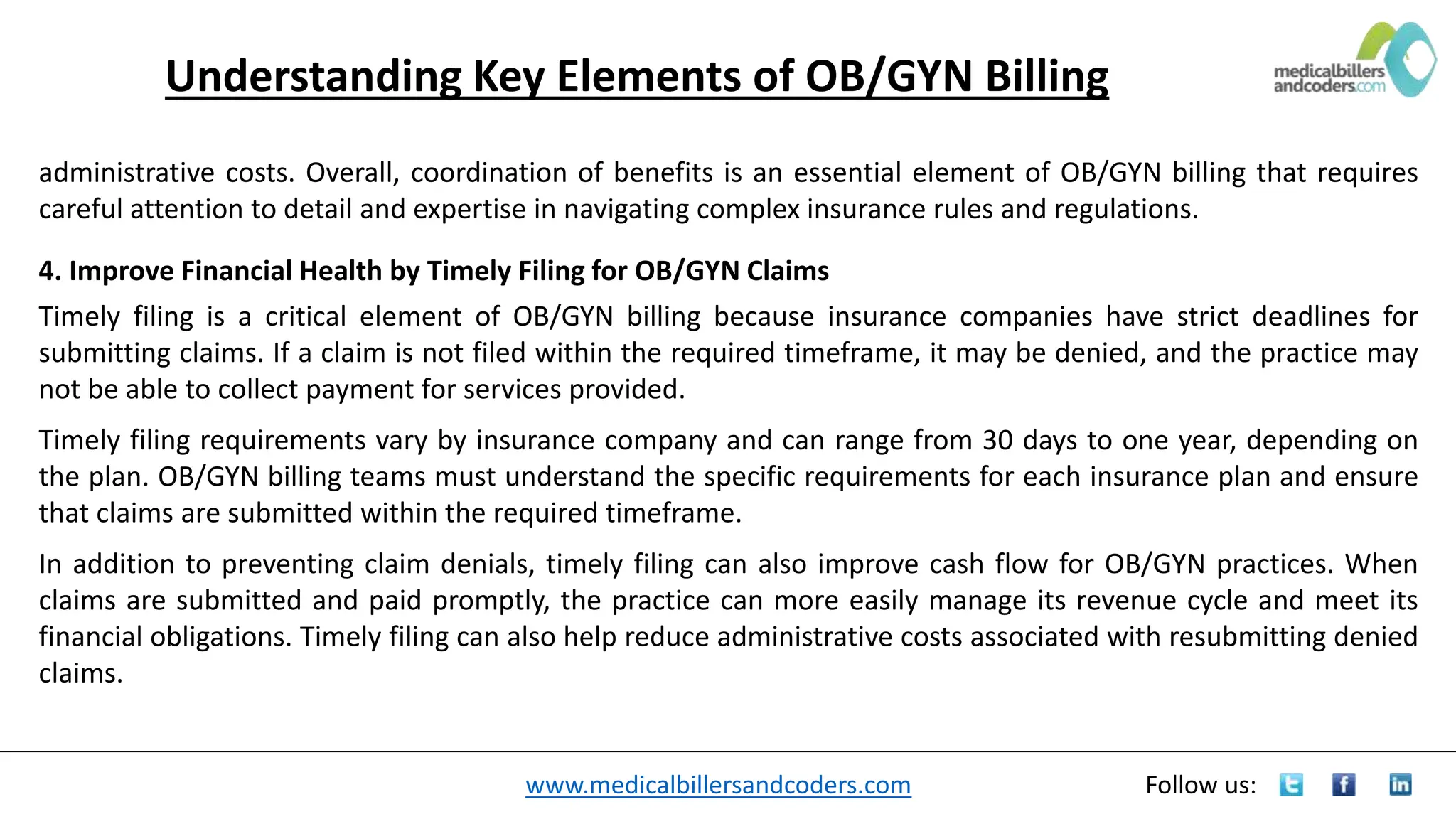 Understanding Key Elements of OB-GYN Billing.pptx