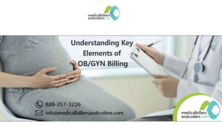 Understanding Key Elements of OB-GYN Billing.pptx