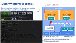Understanding kube proxy in ipvs mode | PPTX
