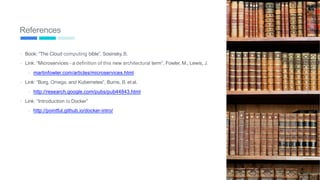 Kubernetes One Million Requests Per Second Demo
config-service
https://github.com/kubernetes/contrib
80
 