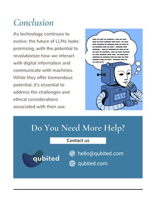 How Large Language Models Are Changing the AI Landscape | PDF