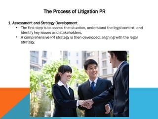 Understanding Litigation Public Relations | PPTX
