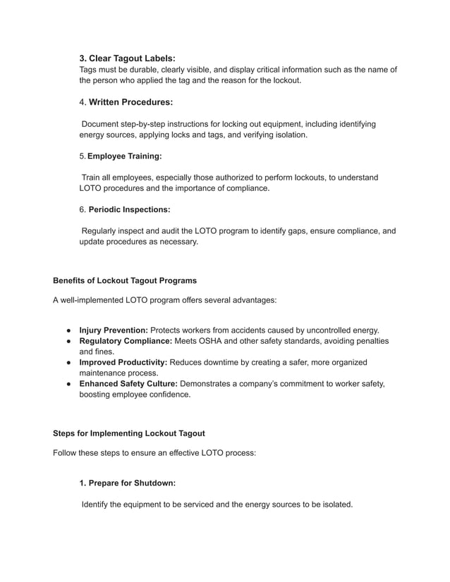 Understanding Lockout Tagout_ A Comprehensive Guide to Saving Lives at ...