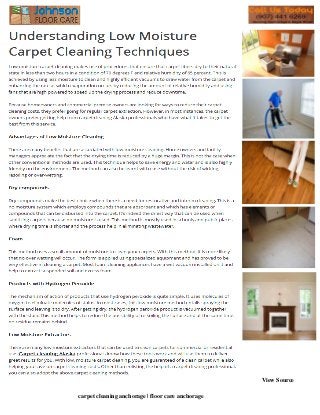 View Source
carpet cleaning anchorage | floor care anchorage
 