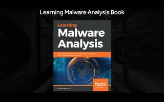 Understanding Malware Persistence Techniques by Monnappa K A