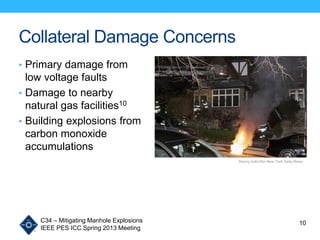 Understanding Manhole Events | PDF