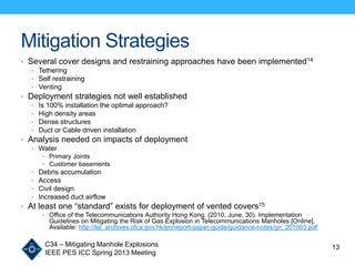 Understanding Manhole Events | PDF