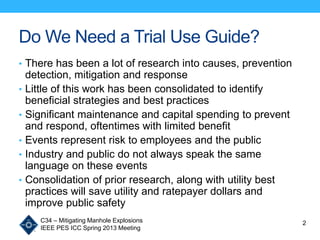 Understanding Manhole Events | PDF