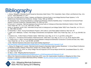Understanding Manhole Events | PDF