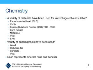Understanding Manhole Events | PDF