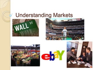 Understanding Markets 
