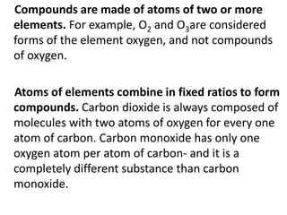 Understanding Matter | PPTX