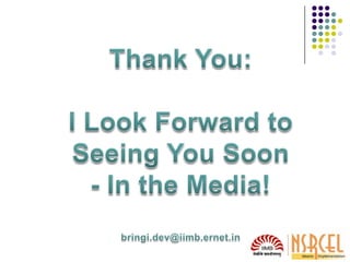 Media For Startups: Understanding media relations