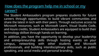 UNDERSTANDING_ MICROSOFT LEARN STUDENT AMBASSADORS PROGRAM.pptx