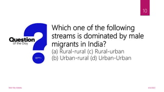 Understanding Migration, Geography 12