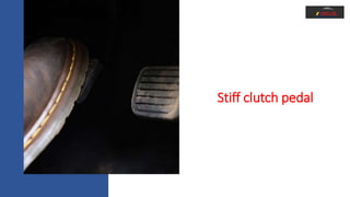 Understanding Mini Cooper Clutch Failure Causes & Symptoms | PPTX