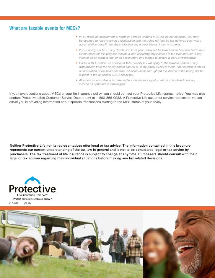 understanding modified endowment contracts mec modified endowment contract