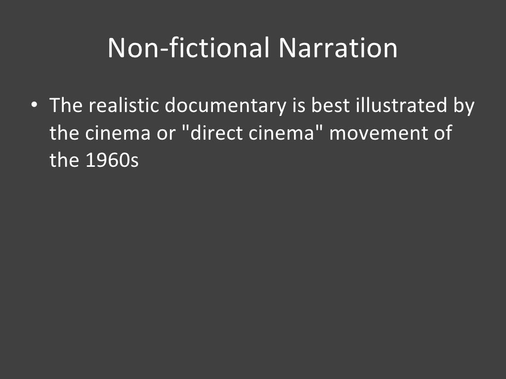 Understanding Movies