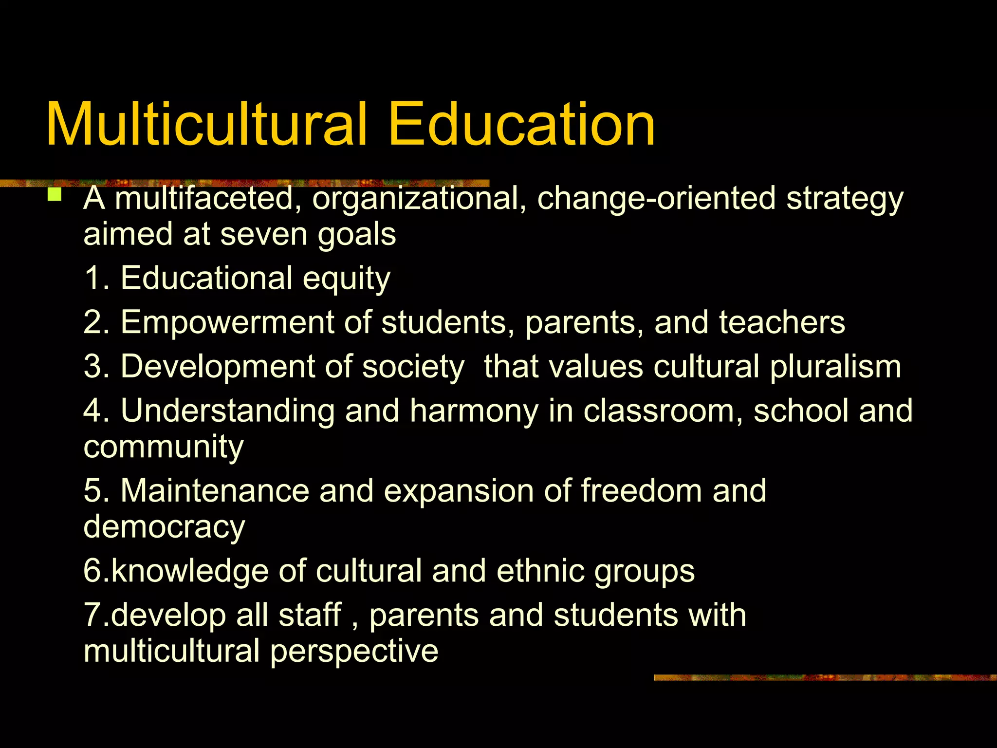 Understanding Multiculturalism Ppt
