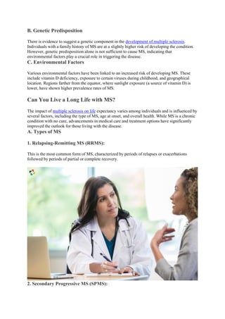 What is Multiple Sclerosis (MS)? Causes, Prognosis, and Management ...