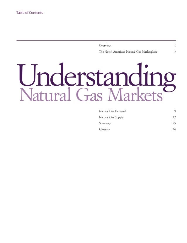 How Are Natural Gas Prices Determined How Are Natural Gas Prices Determined