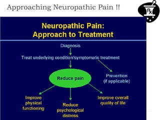Approaching Neuropathic Pain !!
 