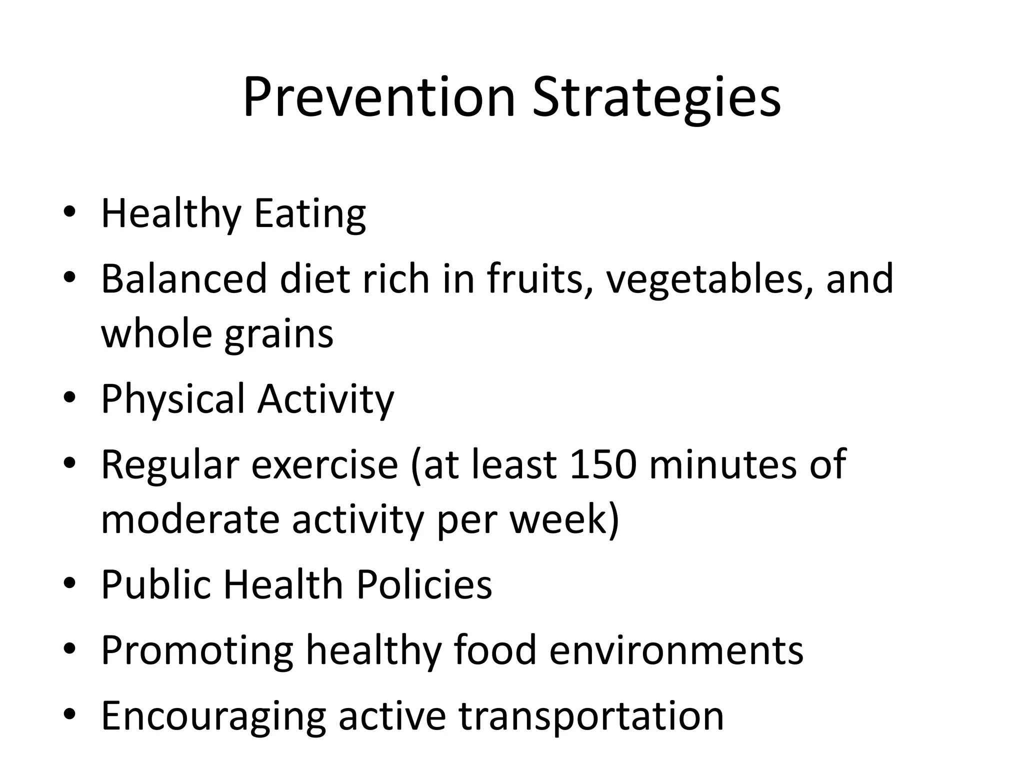 Understanding Obesity And Management Pptx