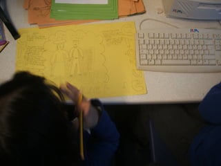 'This classroom user user testing isall very well, but...'
          'This classroom testing is all very well, but...'




 C a n 't my W e b d e v e l o p e r d o
    t h e t e s t in g f o r u s ?
       » bes t not t o us e ext er nal
         de v e l ope r t o do us e r
         t e s t in g - c o n f l ic t o f
         in t e r e s t
       » a l s o l ik e l y t o f o c u s mo r e
         o n t h e t e c h n ic a l a s p e c t s o f
         t h e s it e t h a n o n e f f e c t o n
         t h e t e a c h e r a n d p u p il s .
       » v is it a c l a s s r o o m y o u r s e l f
 