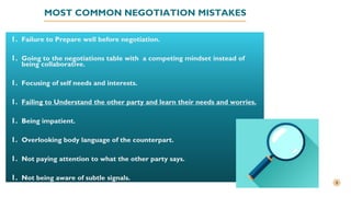 Counterpart Language UNDERSTANDING THE OTHER PARTY BEFORE NEGOTIATING | PPTX