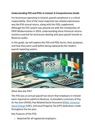 Understanding P35 and P35L in Ireland A Comprehensive Guide.pdf