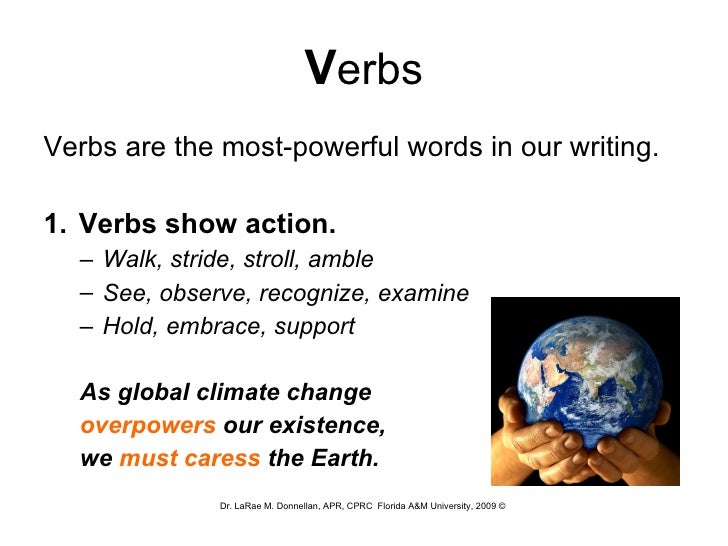 Understanding Parts of Speech