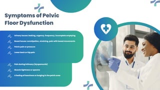 Understanding Pelvic Floor Dysfunction Causes, Symptoms & Treatment ...