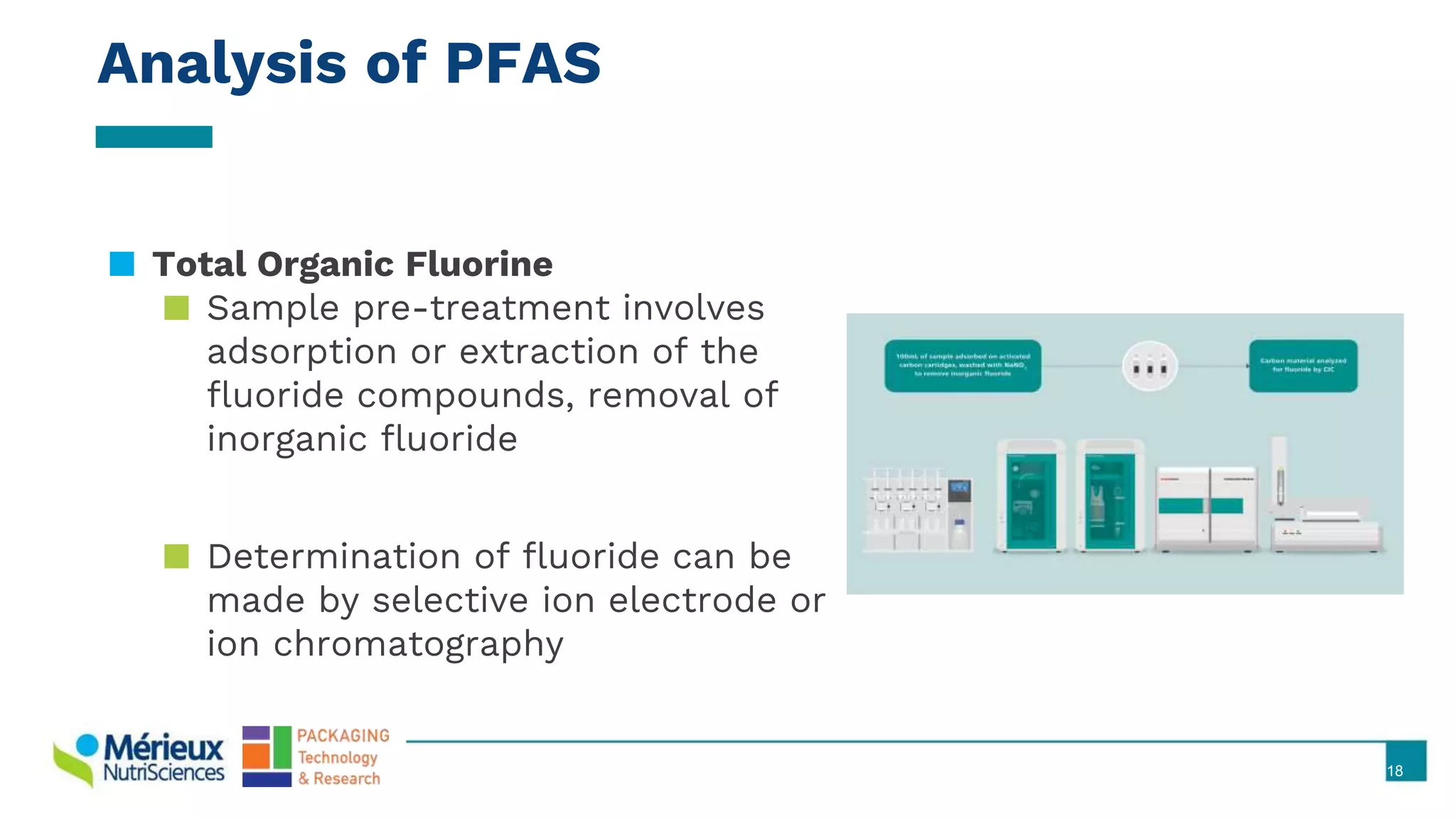 Python Pfas Sources Understanding PFAS- Regulations, Sources, Chemistry, and Alternatives ...