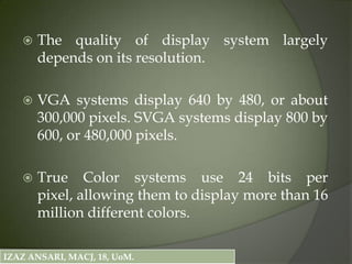 Understanding pixel | PPTX