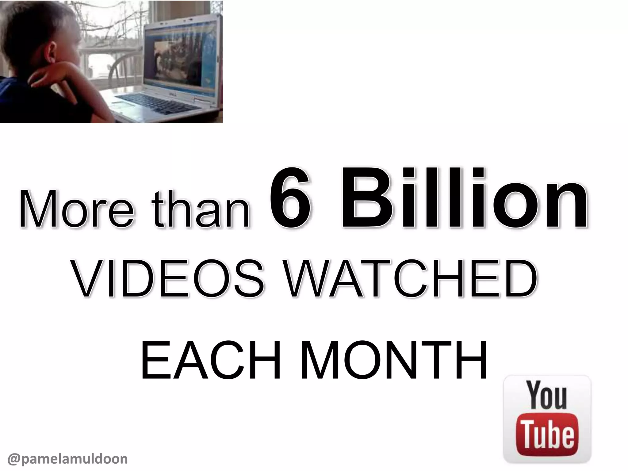 EACH MONTH
@pamelamuldoon
 