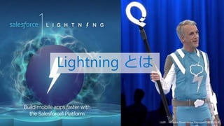 Copyright © TerraSky Co., Ltd. All Rights Reserved. 6
Lightning とは
（出所：Youtube Dreamforce Keynoteより画面を引用）
 